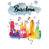 Barcelone, Barcelone. Barcelone ville