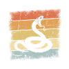Cobra venomous snake