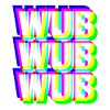 WUB WUB Dubstep Techno Rave Headbanger DJ Gift