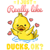 Duck Duck Lover