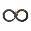 Ouroboros Dragon - Symbole Infinity