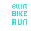 Triathlon Swim Bike Run Proverbe