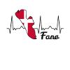 Fanø Fanö Heartbeat Denmark Gift