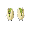 you are my pistachio
