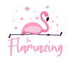 Flamingo, flamingo costume, flamingo golf