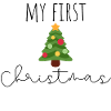 MY FIRST CHRISTMAS