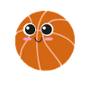 kawaii basketball