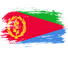 Eritrea flag