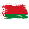 Biélorussie Drapeau Du Belarus