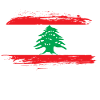 Lebanon flag