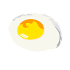 fried egg - Spiegelei - Frühstück