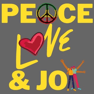 Peace Love & Joy
