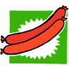HOT DOGS! - Sausages / Bangers / Frankfurters