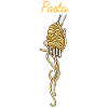 Pasta Teigwaren Nudeln