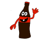 Cola bottle