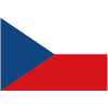 Czech Republic Flag