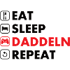 Daddeln