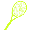 Tennis racket