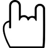 Rocker symbol
