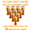 spass mit bier