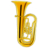 TUBA musical instrument