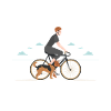 Vélo Jack Russell