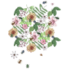 Blumen Bienen Kaefer