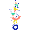 The collaborative tower