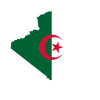 Drapeau algérie