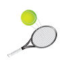 Born To Play Tennis