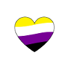 Pride Non-Binary