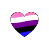 Pride Gender Fluid