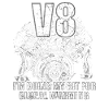 V8 Big Block, Tuningteile