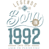 legender er født i 1992 jubilæum 30 år