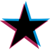 Star 3D effect