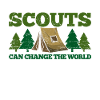 Boy Scout Scouting Camping