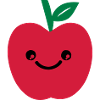 apple smile