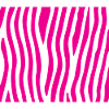 Pink zebra