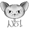 Katze Nö