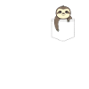 Sloth in a Pocket