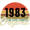 1983 original birthday
