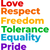 Love Respect Tolerance