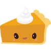Pumpkin pie