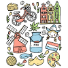 Netherlands Amsterdam Rotterdam Holland