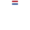 Lekker Netherlands flag Dutch Holland