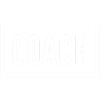 Coach Buchstabe Monogramm Design