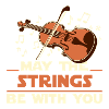 Violin fiddle player