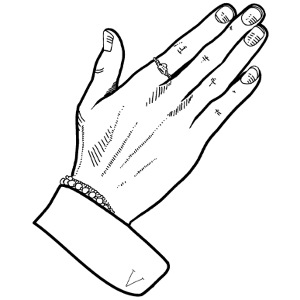 Hand V