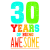 30th Birthday Celebration Gift Idea