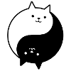Cat Yin Yang